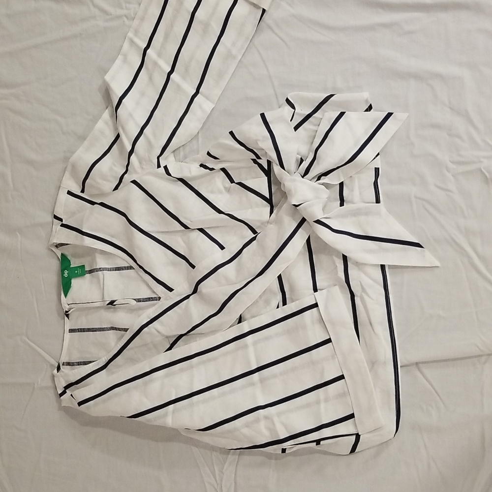 Linen Blouse